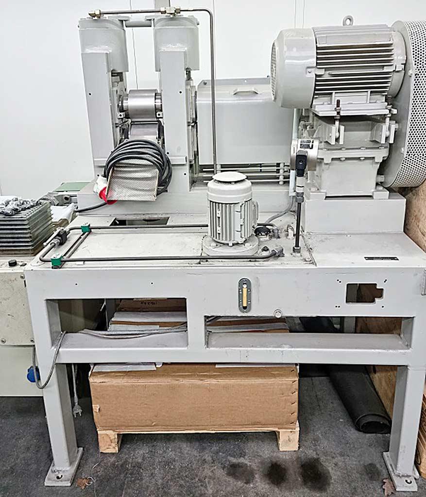 Pharmaceutical Roller Compactor Alexanderwerk WP120 - Image 1