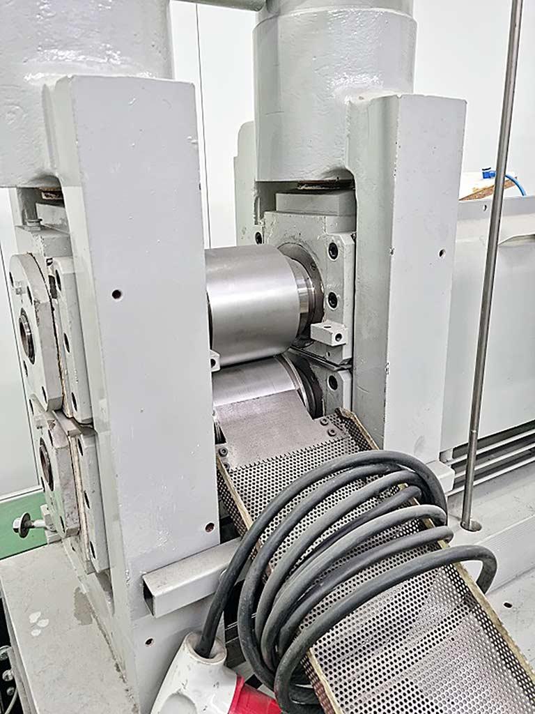 Pharmaceutical Roller Compactor Alexanderwerk WP120 - Thumbnail 3