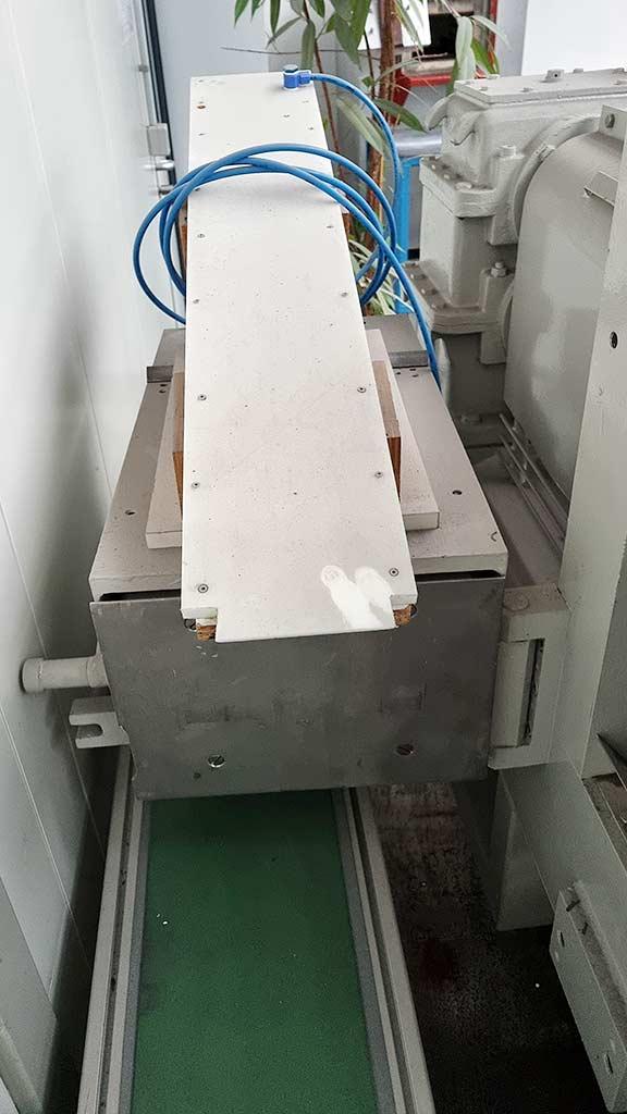 Pharmaceutical Roller Compactor Alexanderwerk WP120 - Thumbnail 4