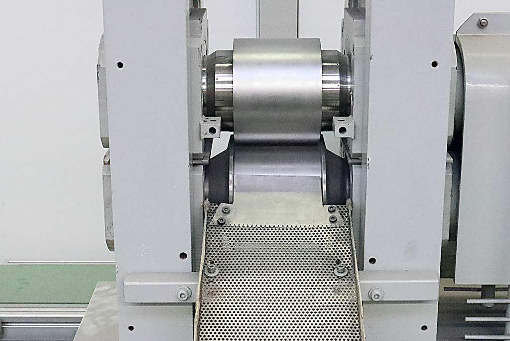 Pharmaceutical Roller Compactor Alexanderwerk WP120 - Thumbnail 5