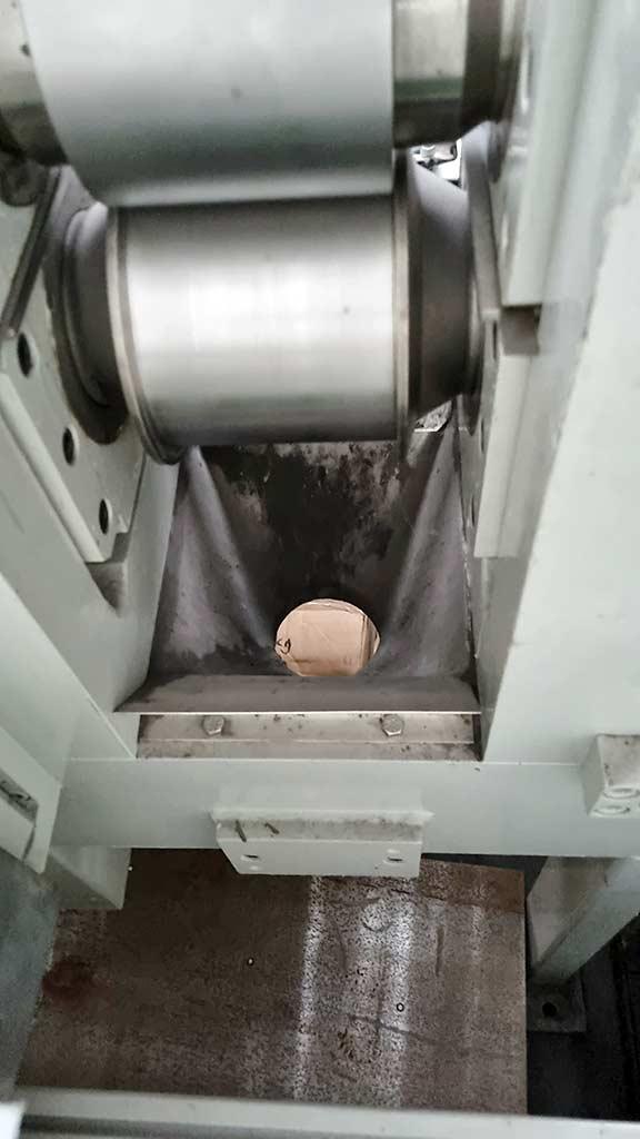 Pharmaceutical Roller Compactor Alexanderwerk WP120 - Thumbnail 6