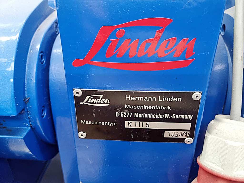 Mixer Linden K III 5 - Thumbnail 4