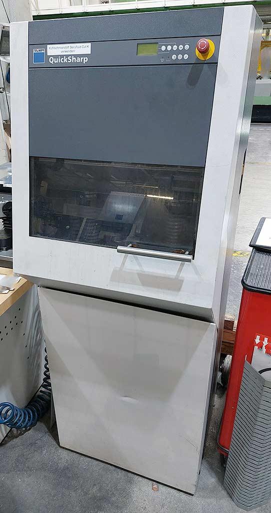Tool Grinding Machine Trumpf QuickSharp - Image 1