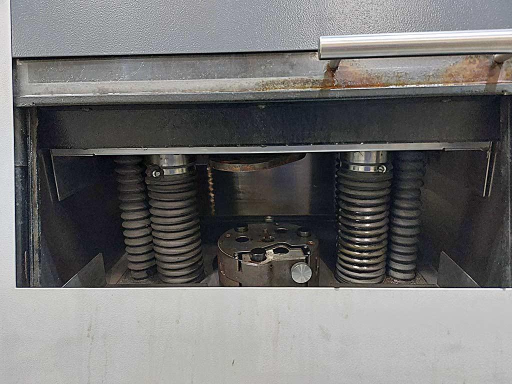 Tool Grinding Machine Trumpf QuickSharp - Thumbnail 2