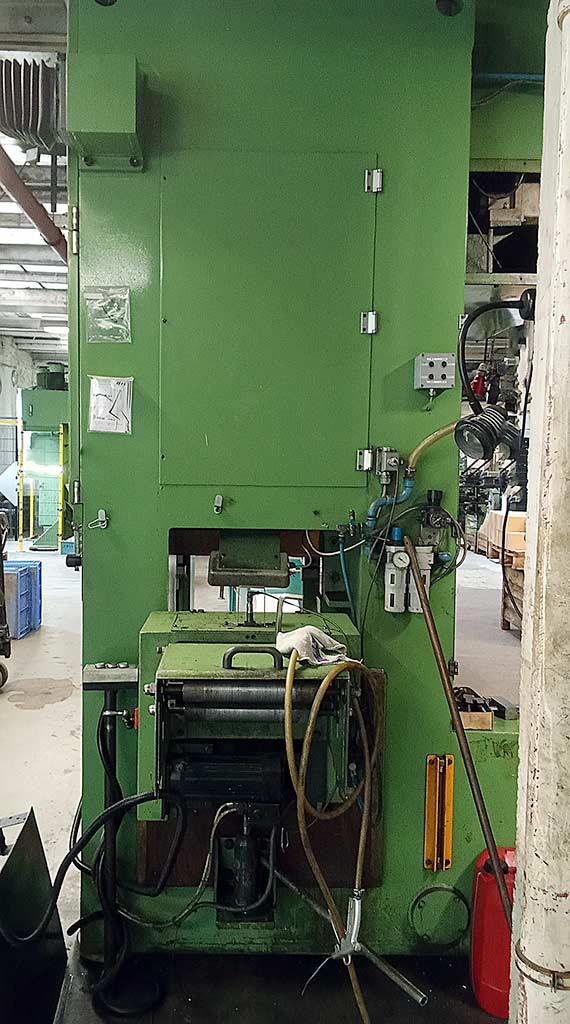 Eccentric Press Edelhoff DARR 1/80 - Thumbnail 2