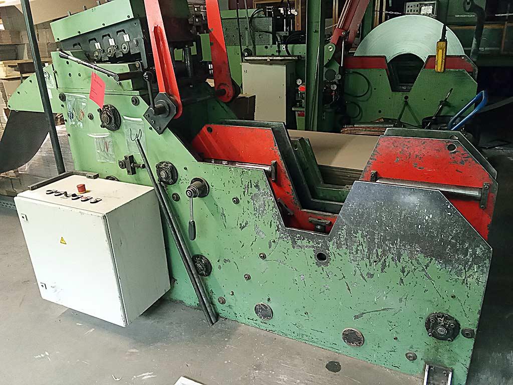 Eccentric Press Edelhoff DARR 1/80 - Thumbnail 3
