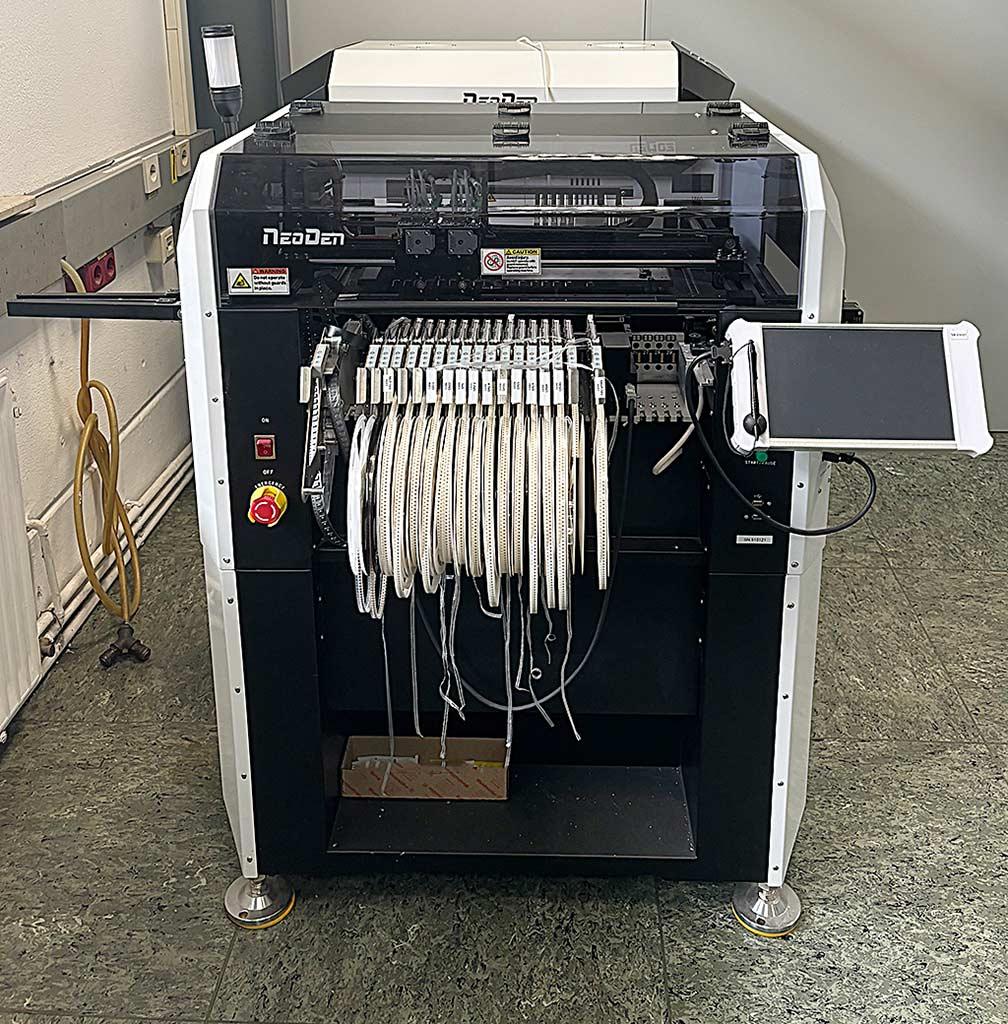 Placement System Neoden S1 - Image 1
