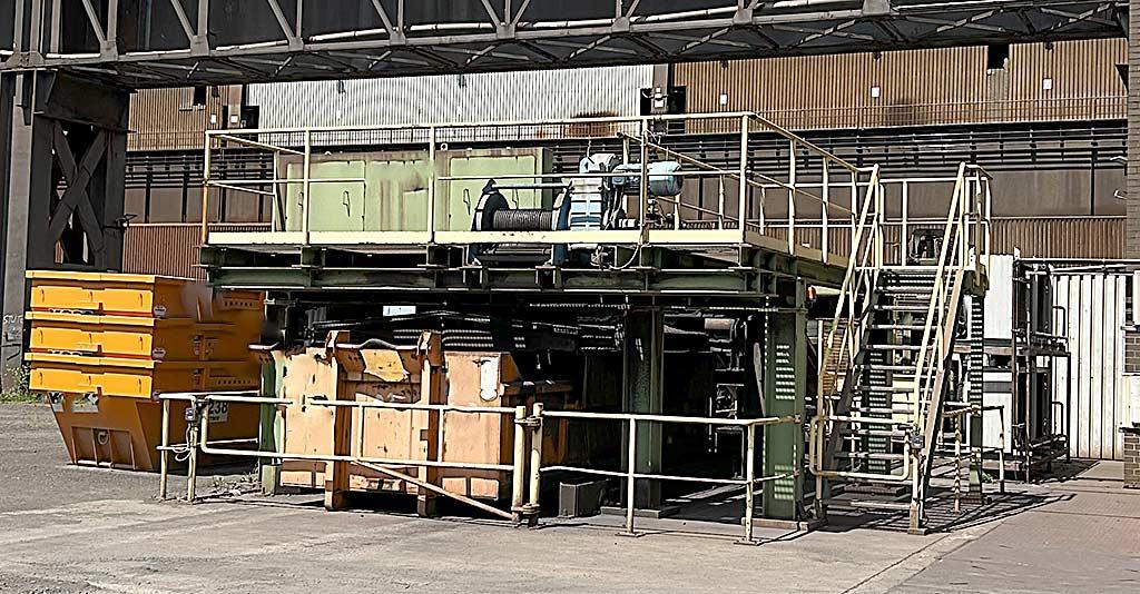 Deburring Machine Plakoma - Image 1