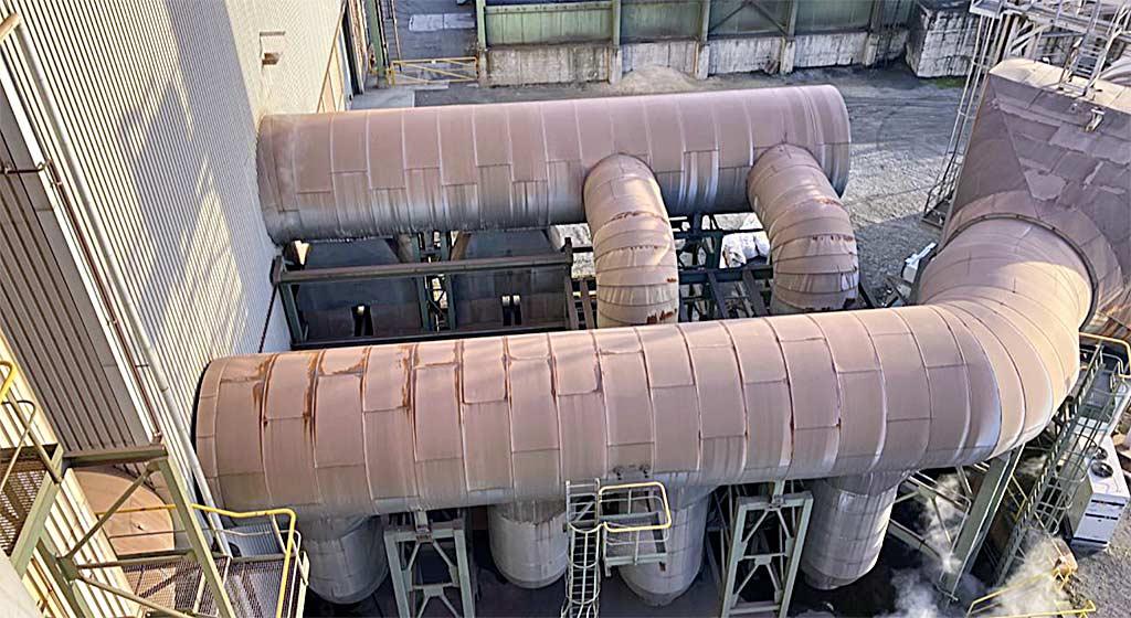 Steam Plant Reining - Image 1