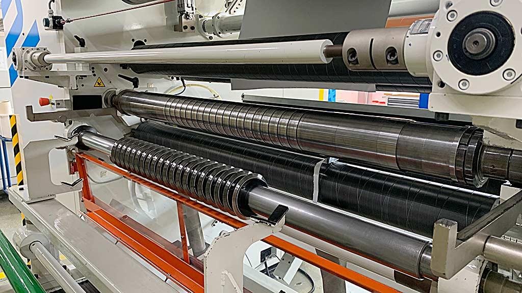 Slitting and Winding Machine Euromac TB-3.06iS - Thumbnail 6