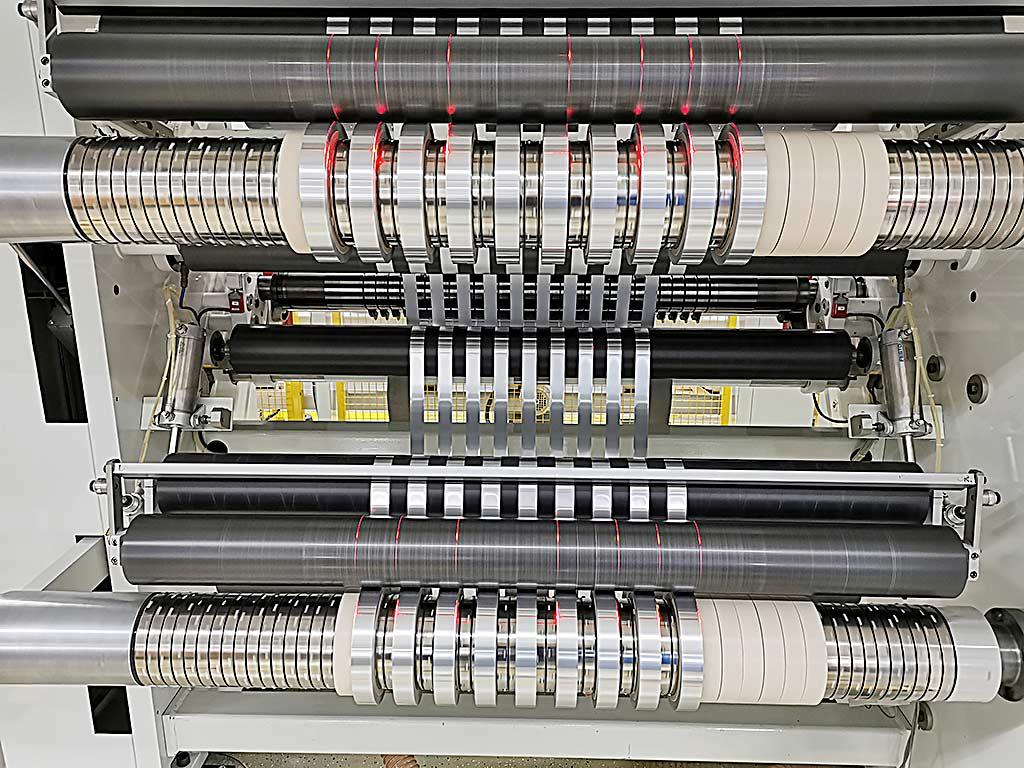 Slitting and Winding Machine Euromac TB-3.06iS - Thumbnail 7