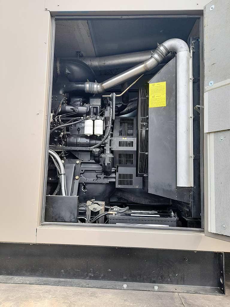 Diesel Three-Phase-Current Aggregate Volvo/stamford/steyr TAD1631GE/HCI544F1/17S230 - Thumbnail 5