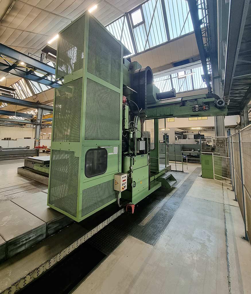 CNC Machining Center Shw UFZ 6L - Thumbnail 5