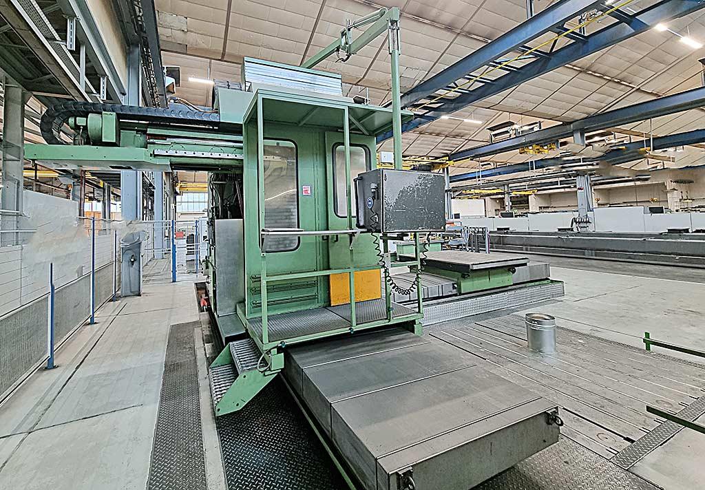 CNC Machining Center Shw UFZ 6L - Thumbnail 6
