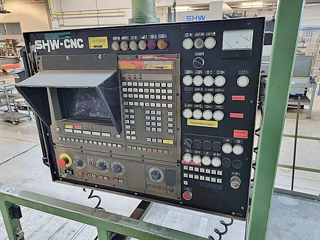 CNC Machining Center Shw UFZ 6L - Thumbnail 7