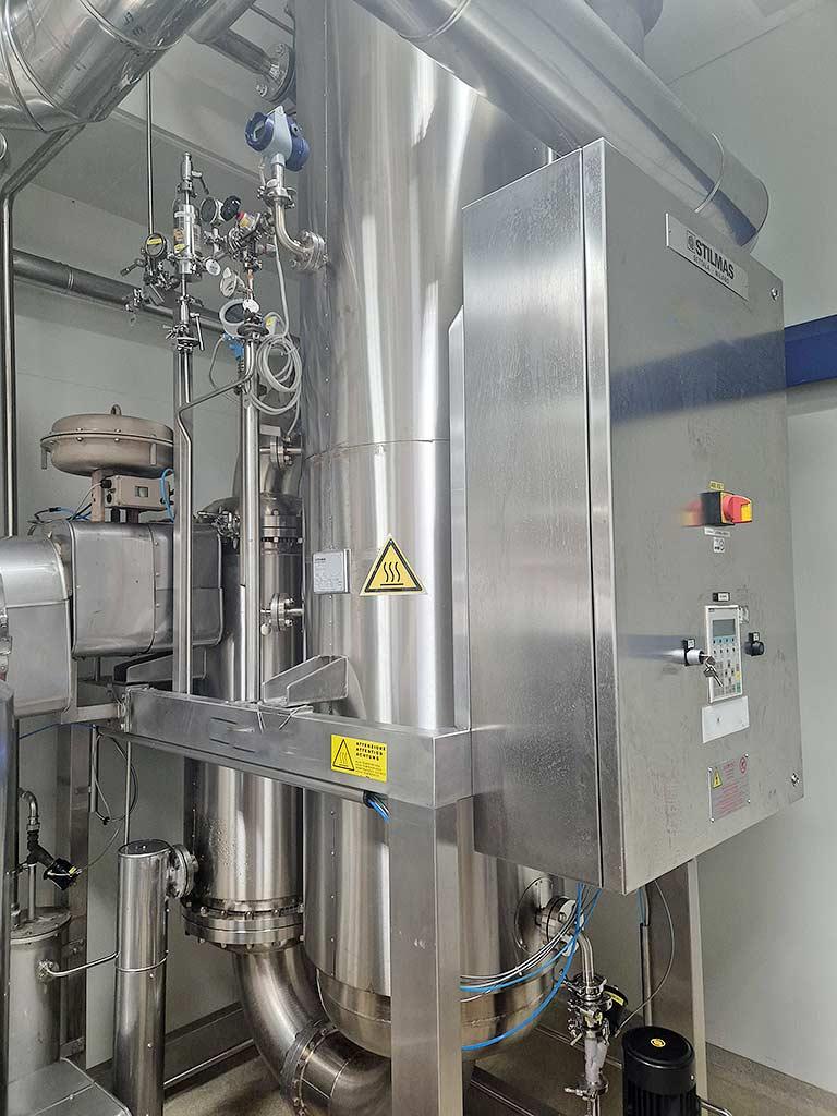 Pure Steam Generator Stilmas PSG 1500 DTS - Image 1
