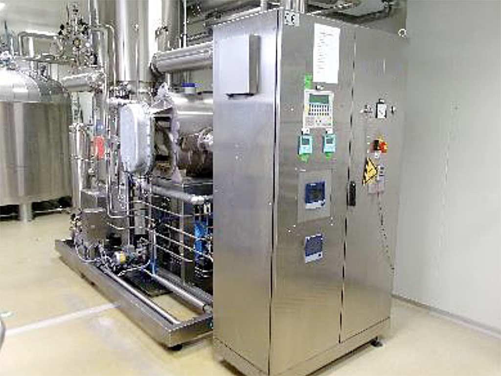 Distillation System Stilmas FA 1000 HR/SA - Image 1