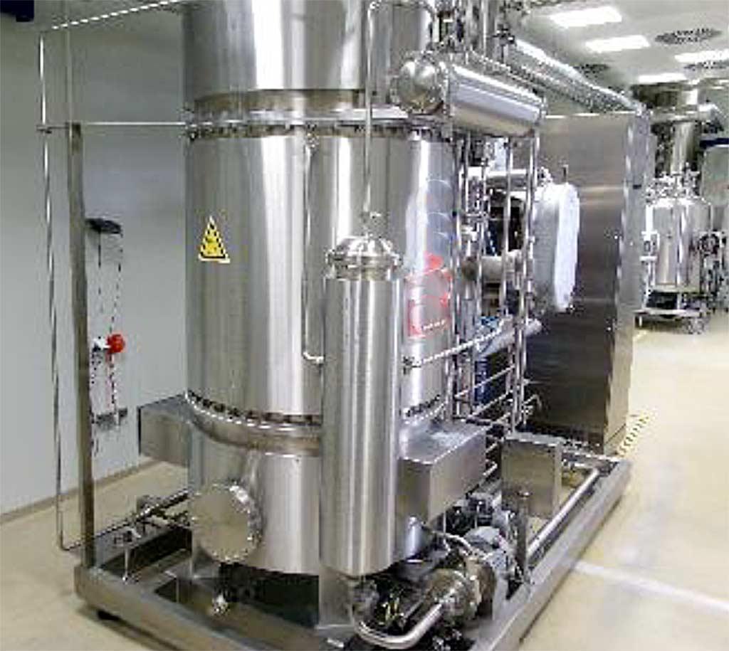 Distillation System Stilmas FA 1000 HR/SA - Thumbnail 2