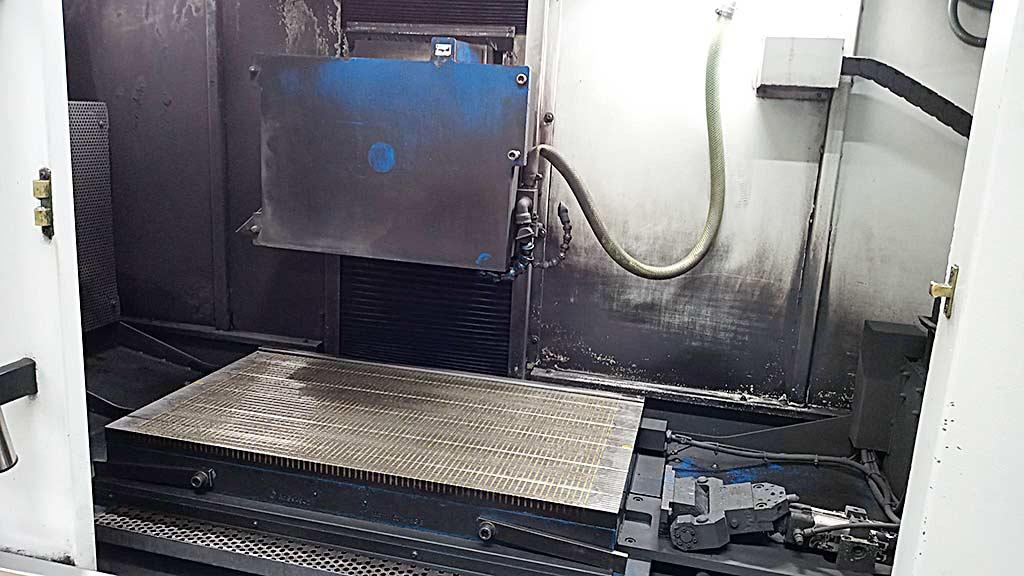 CNC Surface Grinding Machine Stöckel FNX 850 Z NC-T - Thumbnail 3