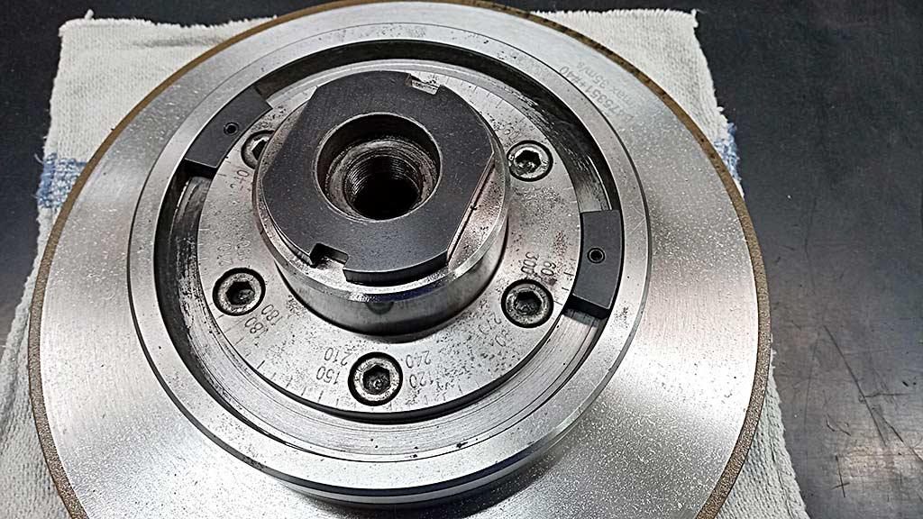 CNC Surface Grinding Machine Stöckel FNX 850 Z NC-T - Thumbnail 4