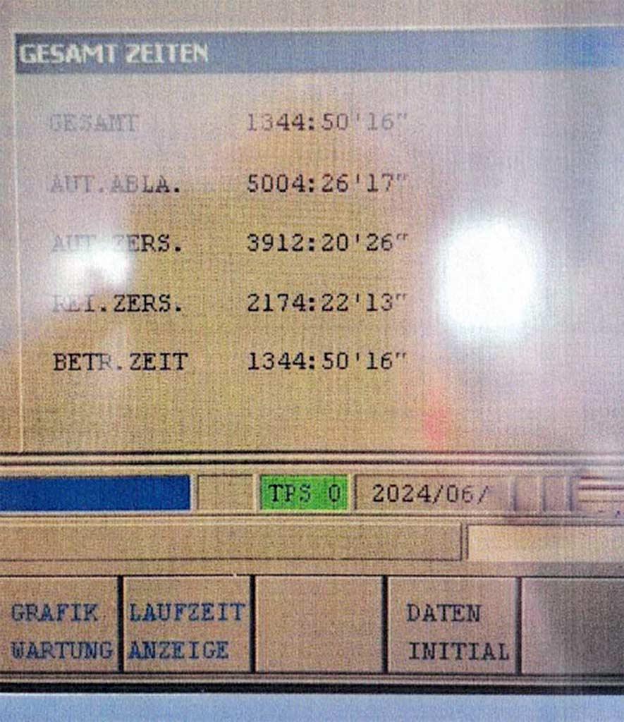 CNC Lathe Mazak SQT 25 MS - Thumbnail 7