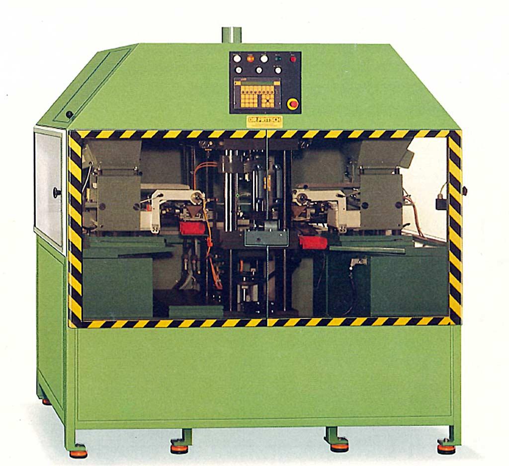 Cold Press Dr. Fritsch KP 35 - Image 1