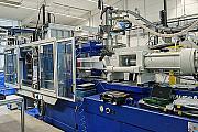 Injection Moulding Machine Krauss Maffei KM 250-1400 C1