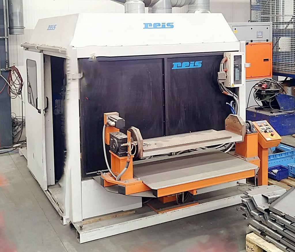 Welding Robot Cell Reis TYPRV20-16-RSVI - Image 1