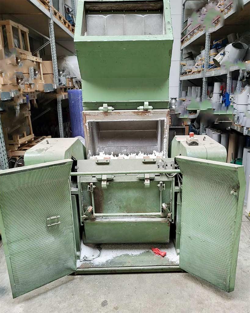 Shredder Rapid 8045-KU - Image 1