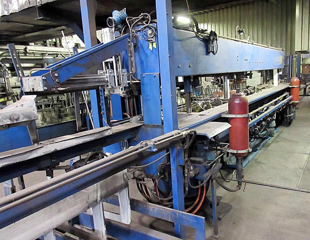 Mesh Welding System Filzmoser GH73/ST - Thumbnail 2