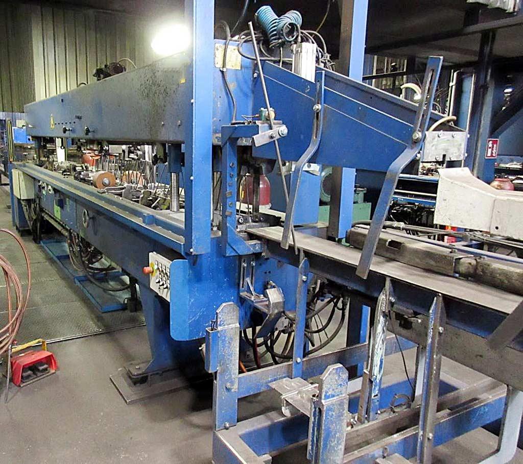 Mesh Welding System Filzmoser GH73/ST - Thumbnail 3