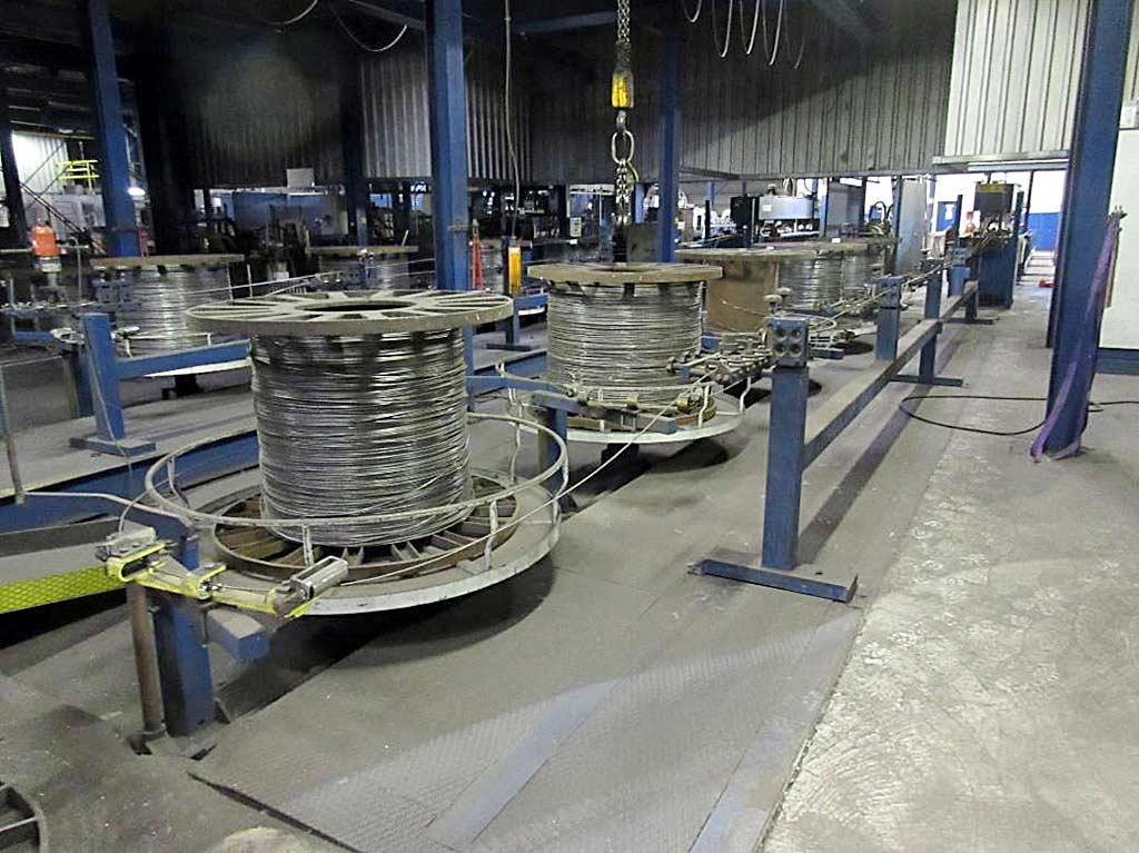 Mesh Welding System Filzmoser GH73/ST - Thumbnail 4