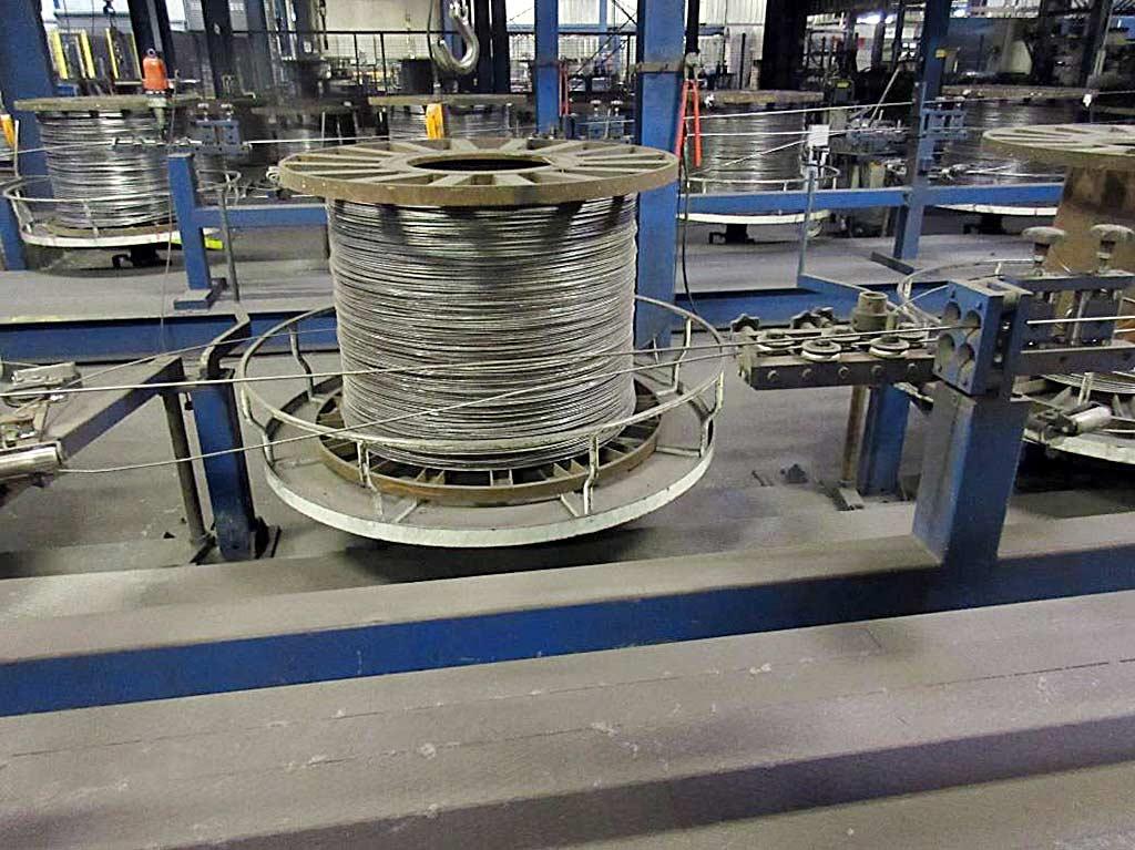 Mesh Welding System Filzmoser GH73/ST - Thumbnail 5