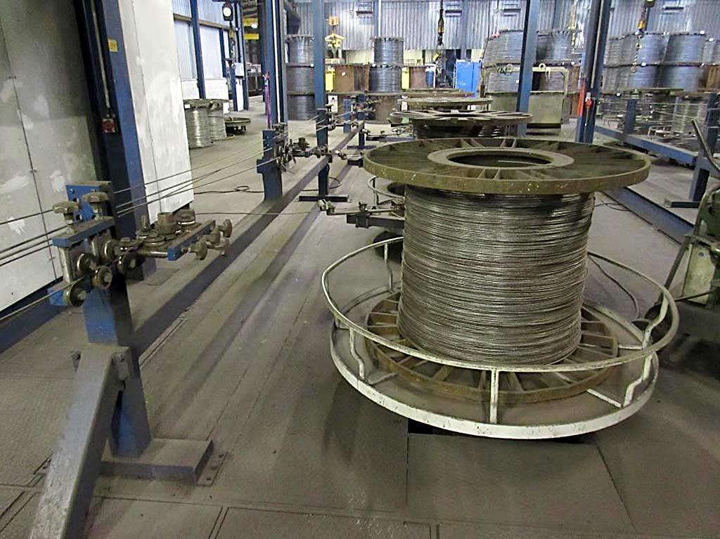 Mesh Welding System Filzmoser GH73/ST - Thumbnail 6