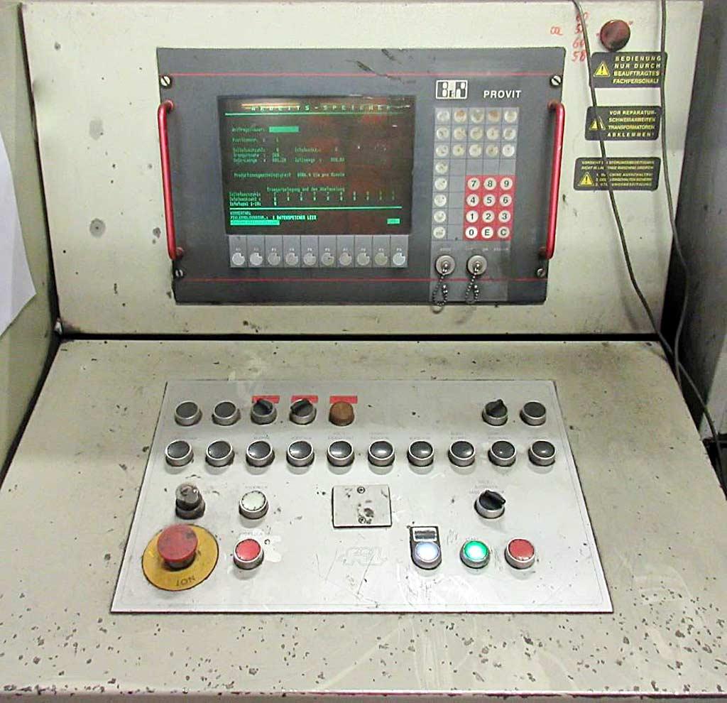 Mesh Welding System Filzmoser GH73/ST - Thumbnail 7