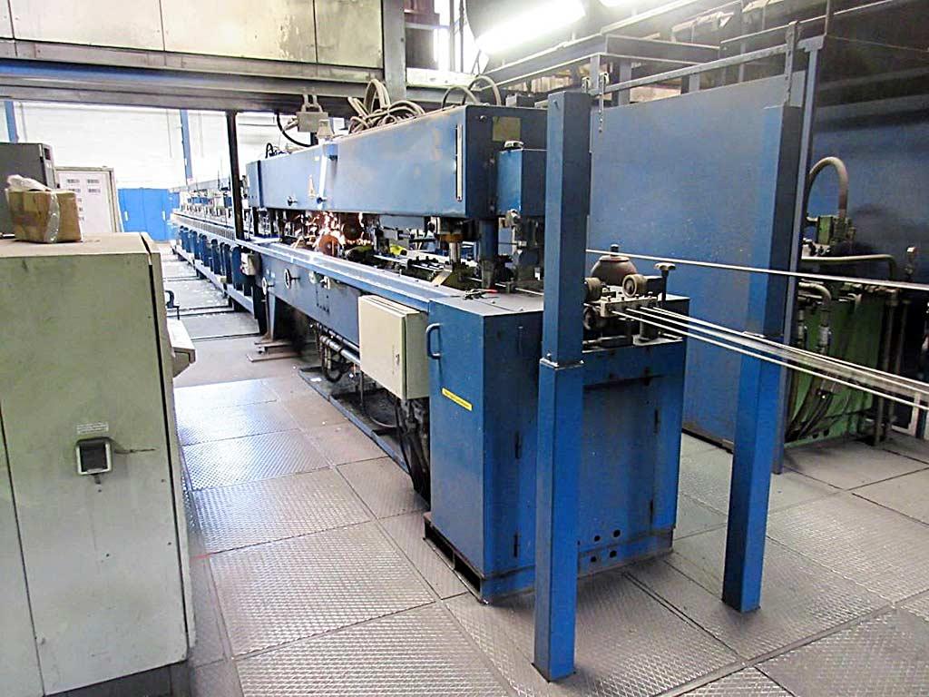 Mesh Welding System Filzmoser GH300/70 - Image 1