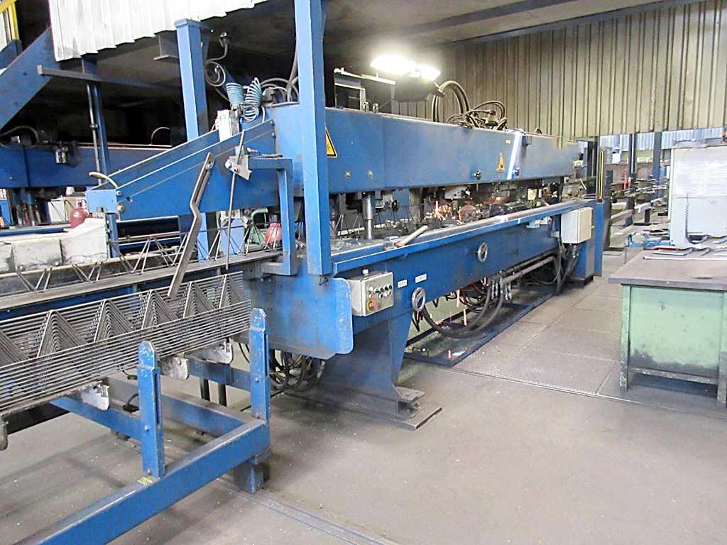 Mesh Welding System Filzmoser GH300/70 - Thumbnail 2