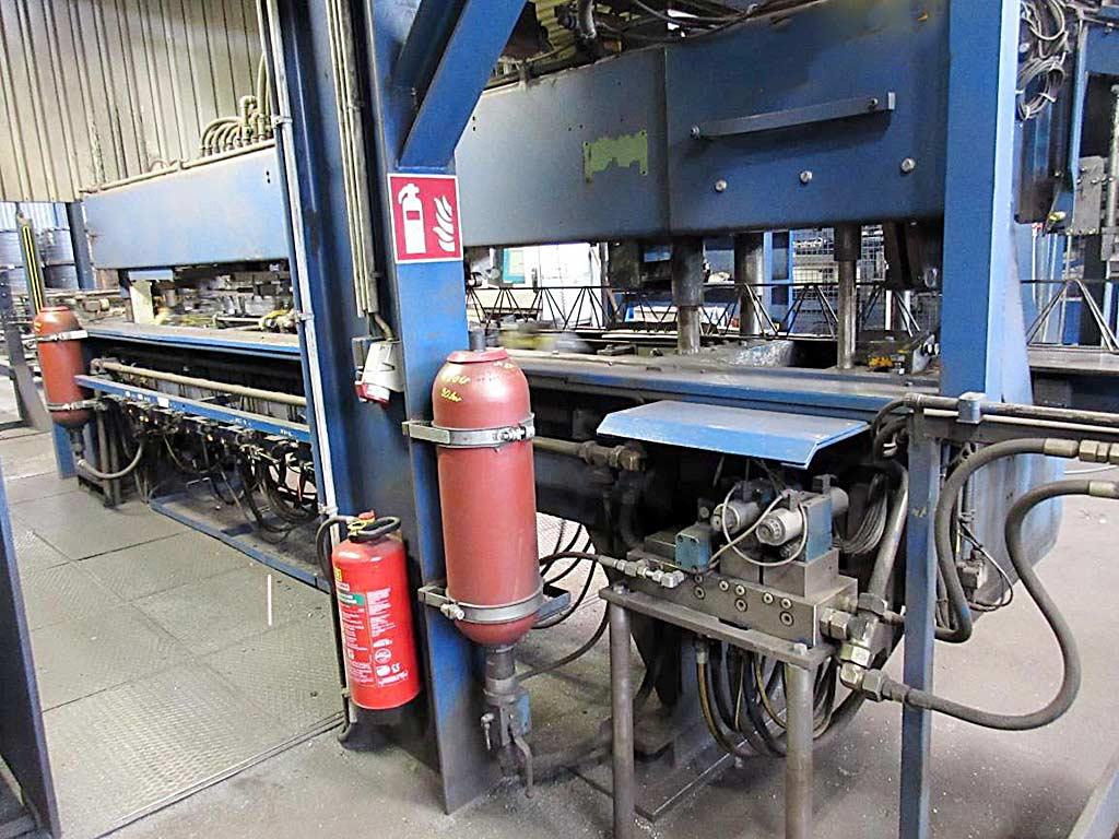 Mesh Welding System Filzmoser GH300/70 - Thumbnail 3