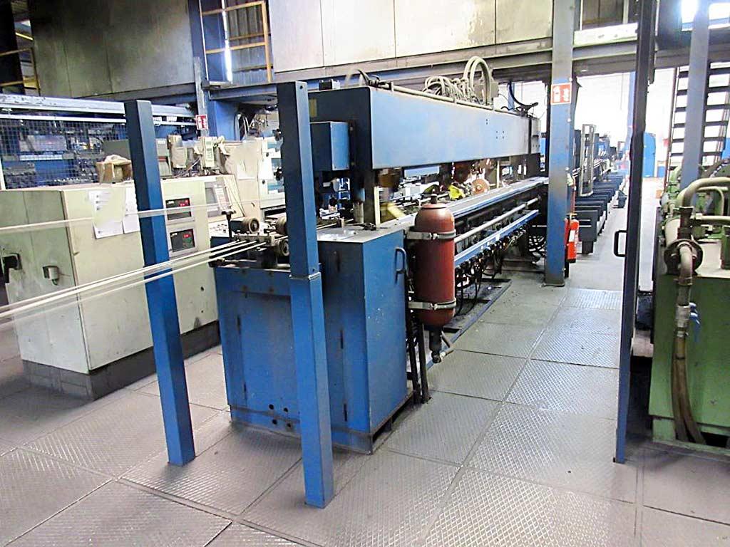Mesh Welding System Filzmoser GH300/70 - Thumbnail 4