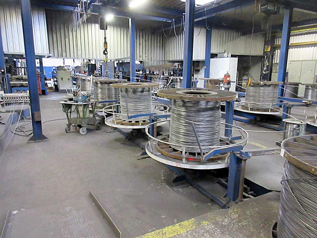 Mesh Welding System Filzmoser GH300/70 - Thumbnail 5