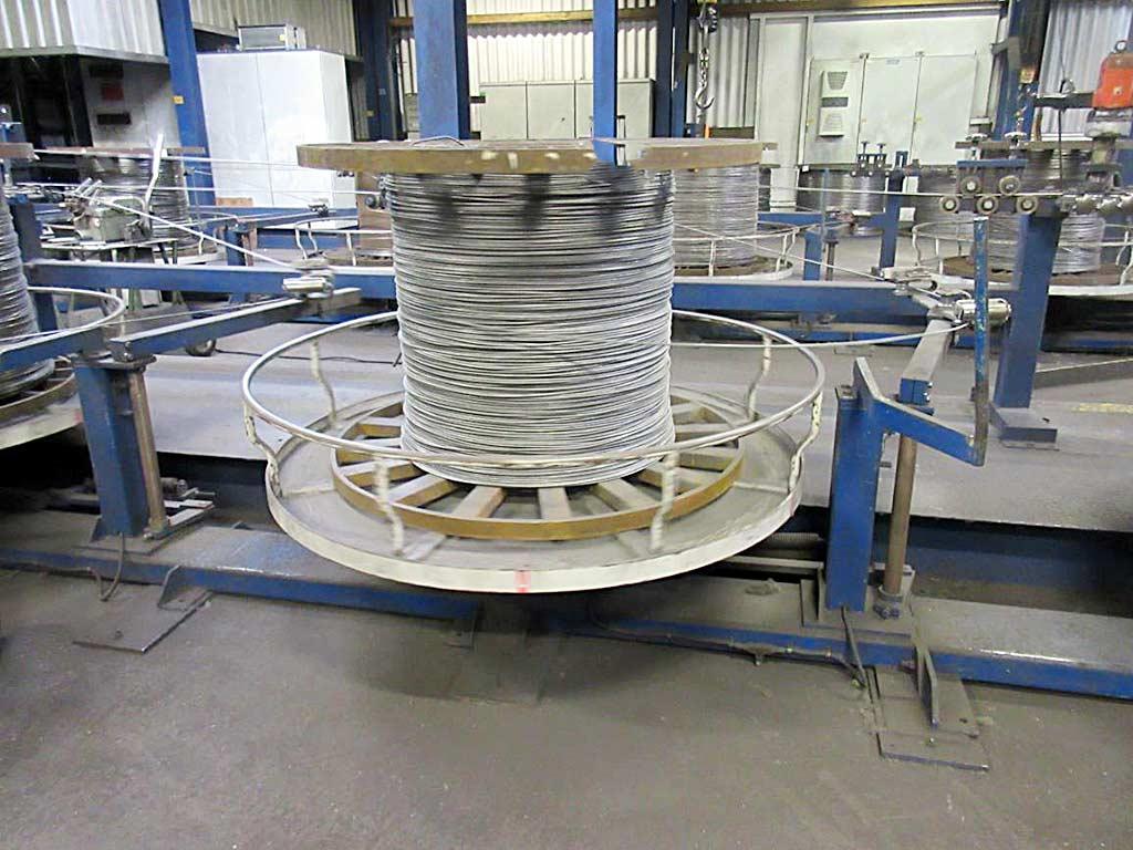 Mesh Welding System Filzmoser GH300/70 - Thumbnail 6