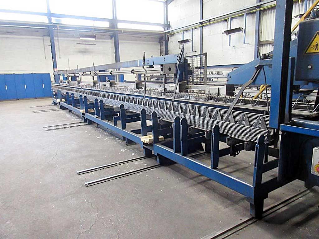 Mesh Welding System Filzmoser GH300/70 - Thumbnail 7