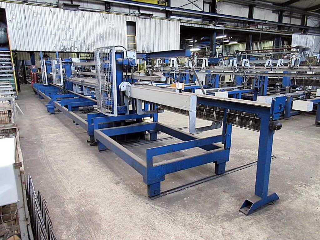 Mesh Welding System Filzmoser GH300/70 - Thumbnail 8