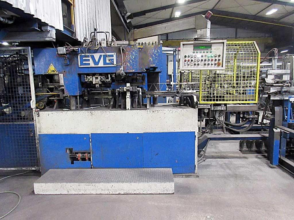 Mesh Welding System Evg TSD 7-25 - Image 1