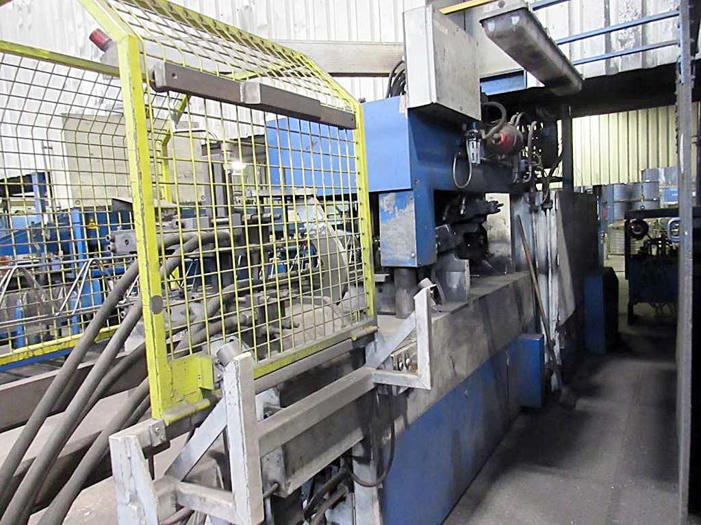 Mesh Welding System Evg TSD 7-25 - Thumbnail 2