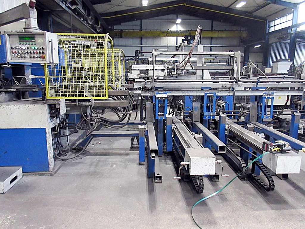 Mesh Welding System Evg TSD 7-25 - Thumbnail 4