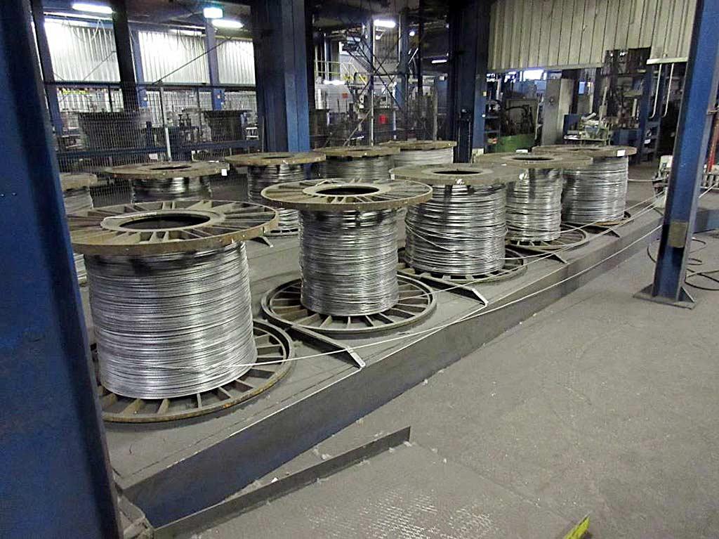 Mesh Welding System Evg TSD 7-25 - Thumbnail 6