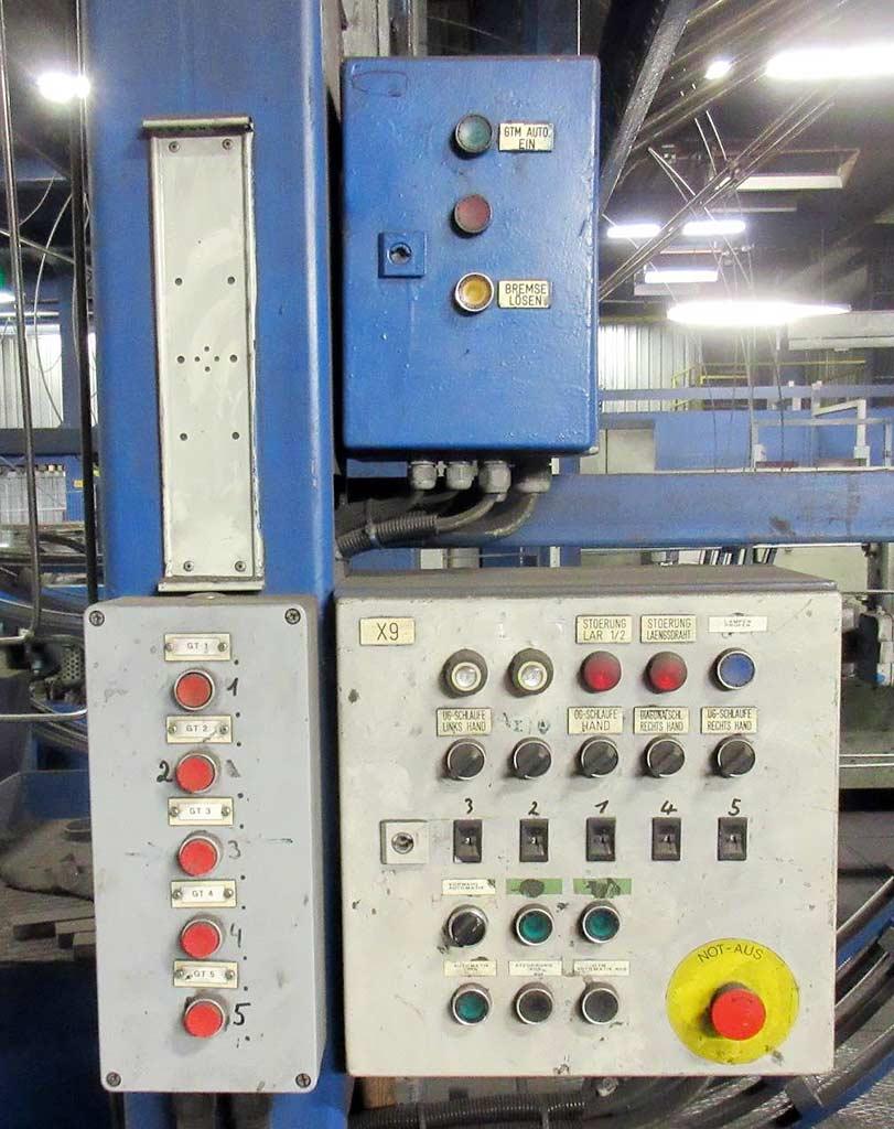 Mesh Welding System Evg TSD 7-25 - Thumbnail 7
