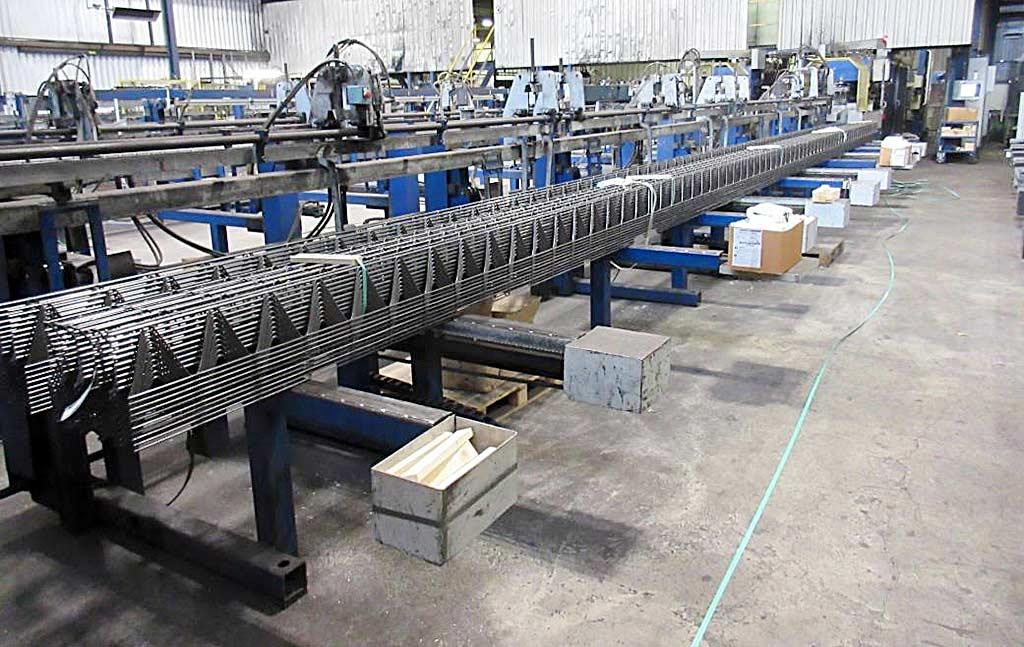 Mesh Welding System Evg TSD 7-25 - Thumbnail 3