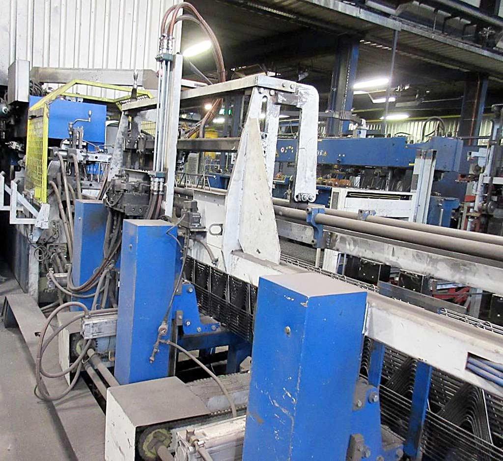 Mesh Welding System Evg TSD 7-25 - Thumbnail 5